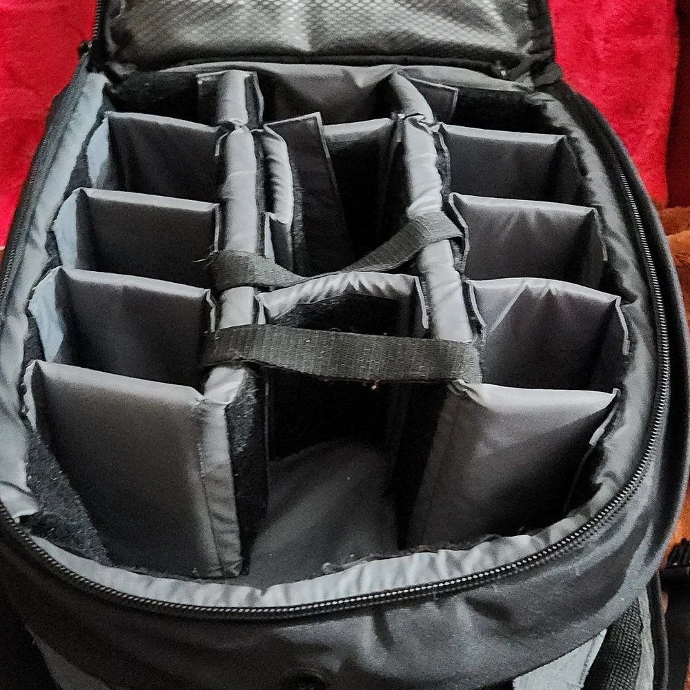 TAMRAC CAMERA BACKPACK